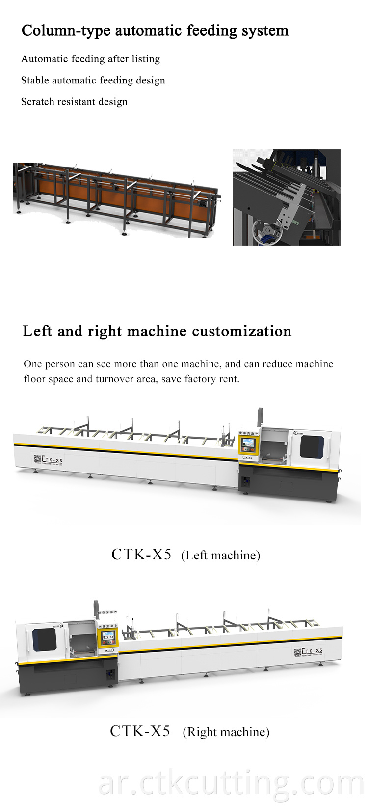 Carbon steel laser cutter